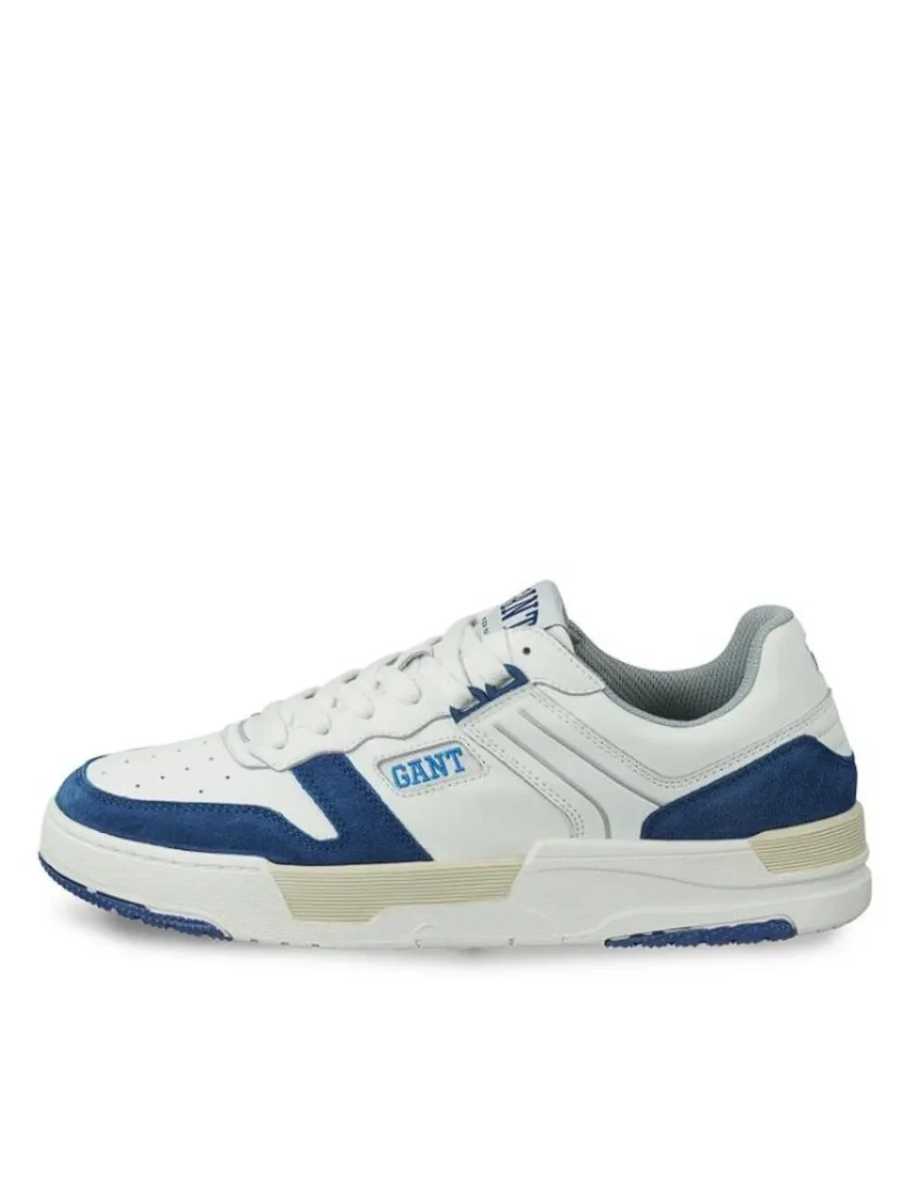 GANT Men's Brookpal Sneakers Size 9.5 in White